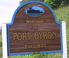 port byron