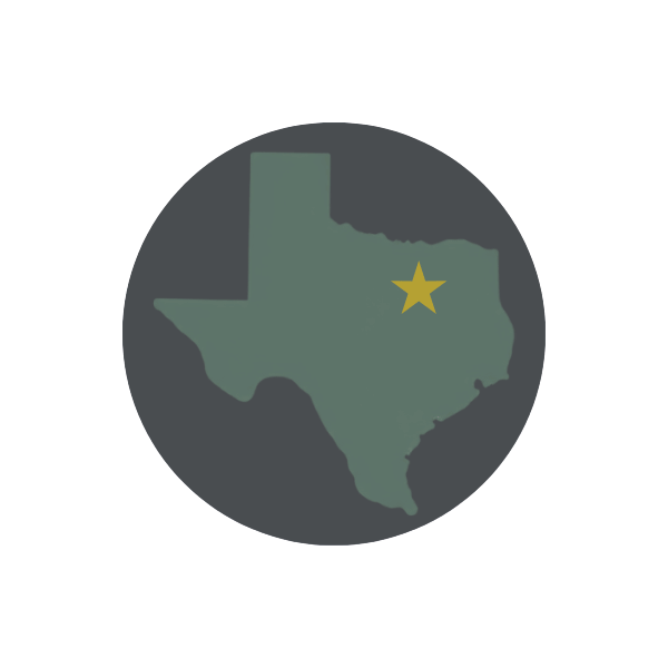 Local DFW Title Company closing guarantee icon.