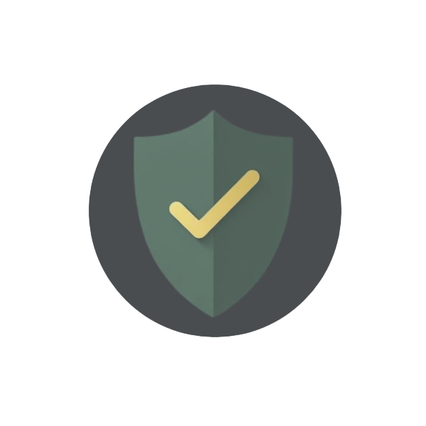 Texas Property Code compliant real estate badge for Hidden Leaf Holdings.