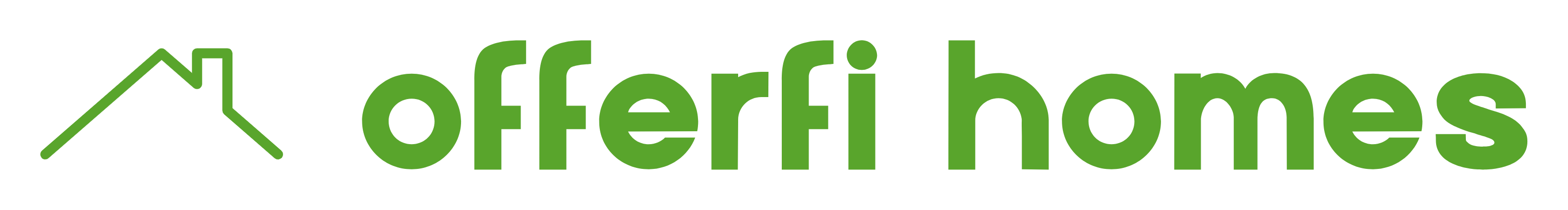 Offerfi Homes logo