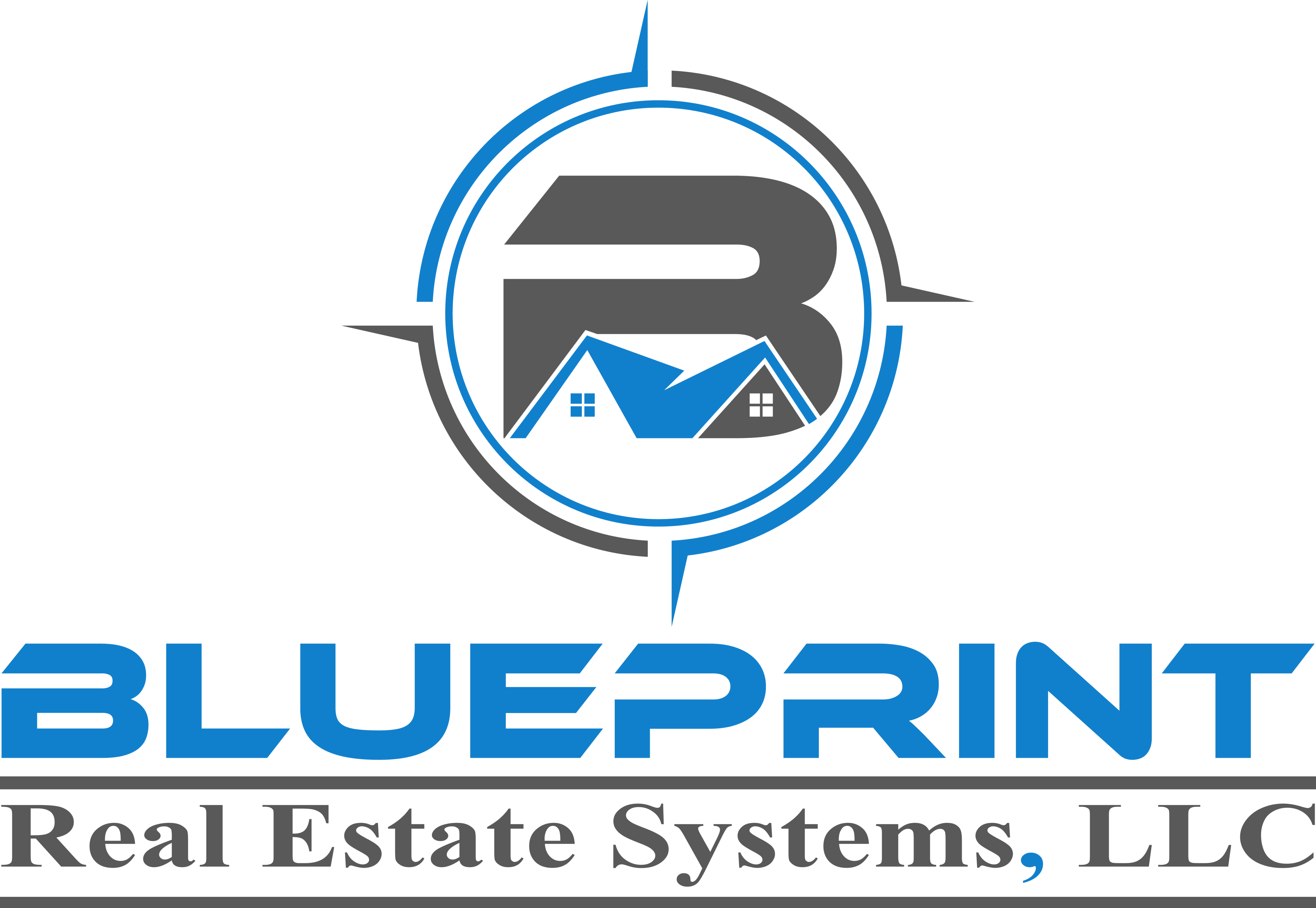 Blueprint Real Estate Systems logo