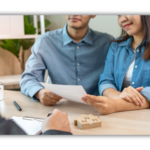 Couple selling their home to EZ Sell Homebuyers