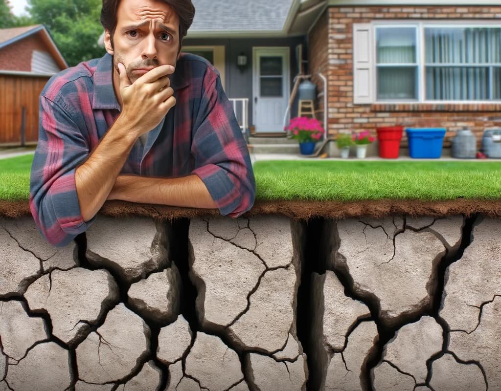Can I sell a house with foundation damage in Ohio?