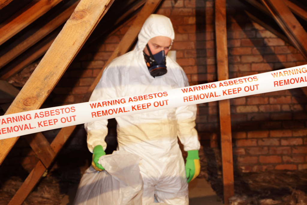 How to sell a house with asbestos in Dayton