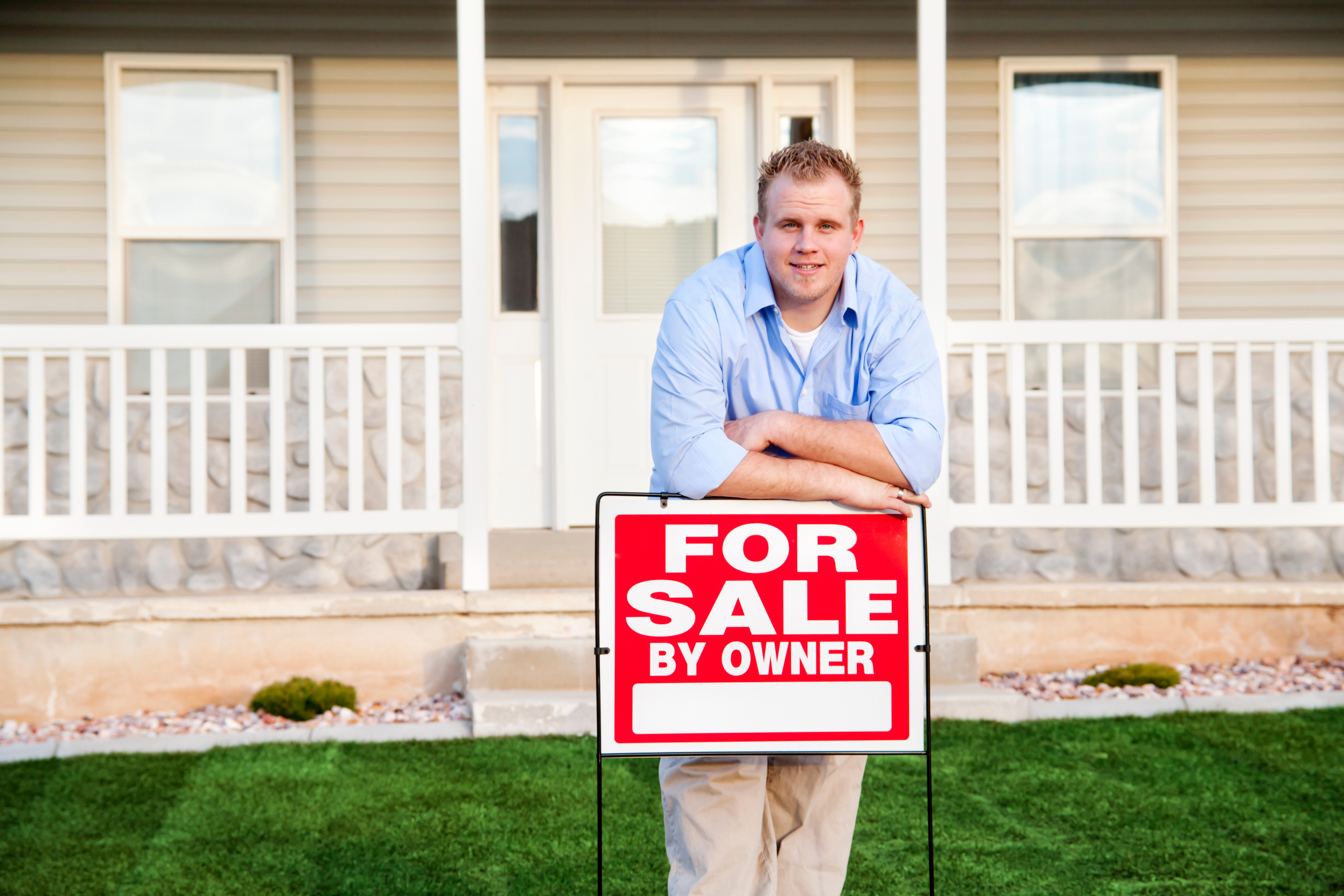 How do I sell my house by owner in Ohio?