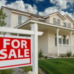 Inviting Ohio home with 'For Sale' sign showcasing excellent curb appeal, ready for a successful market listing.
