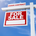 What does house under contract mean?