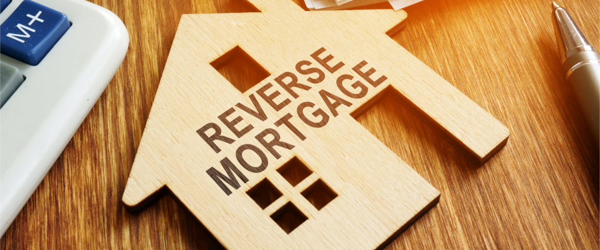 What to do when you inherit a house with a reverse mortgage.