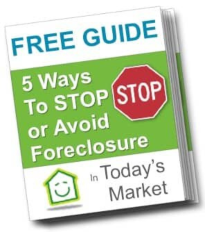 Stop Foreclosure In Ohio