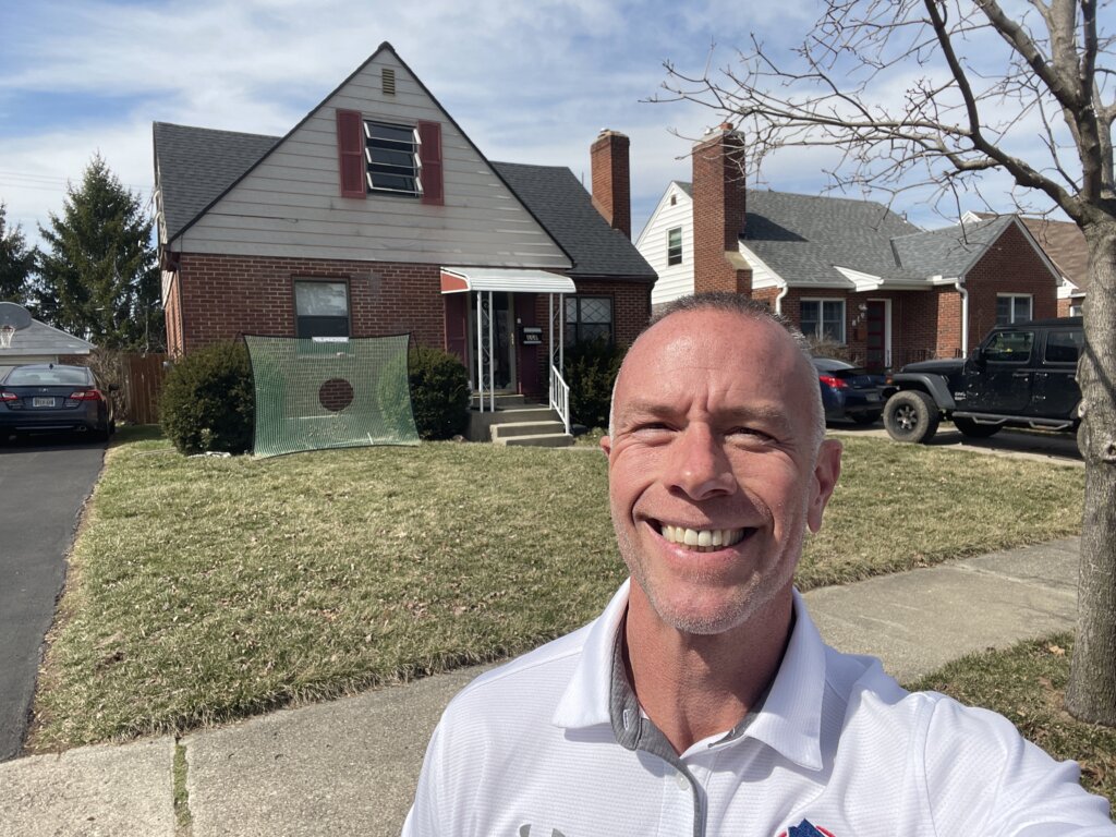 EZ Sell Homebuyers purchases outdated as-is home in Patterson Park Dayton Ohio with fast cash offer