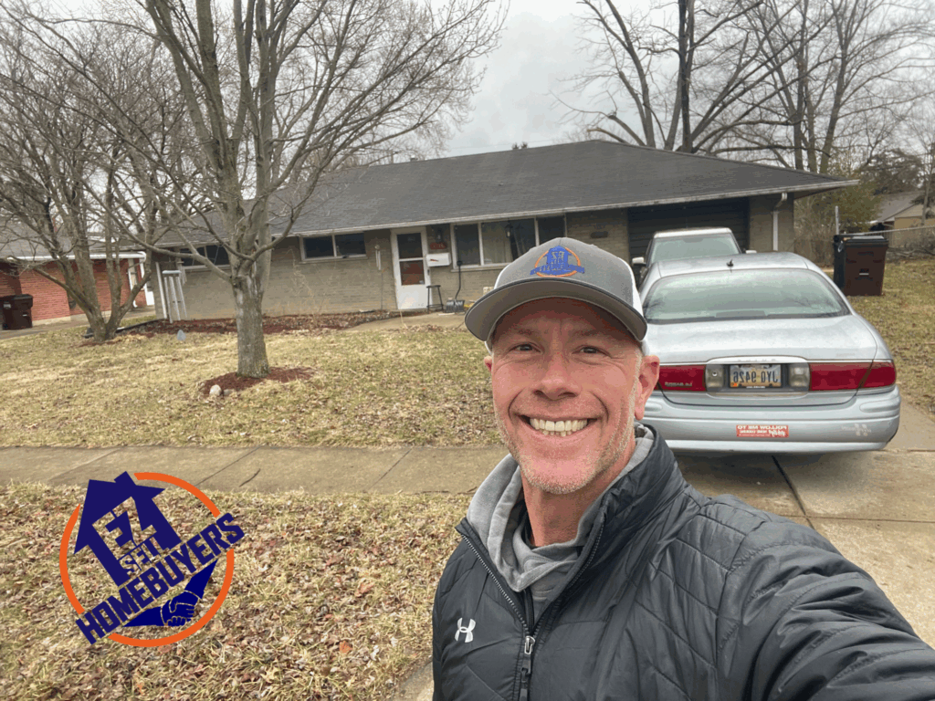 Cash home purchase in Dayton Ohio sold as-is with fast closing by EZ Sell Homebuyers