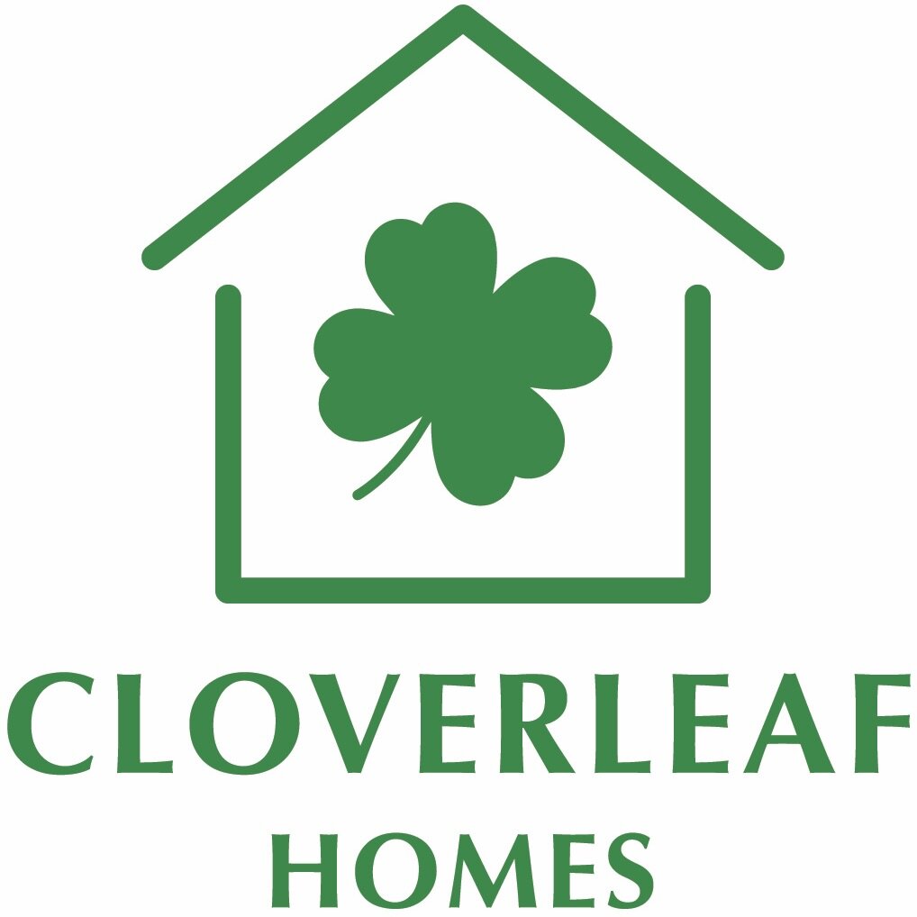 Cloverleaf Homes logo