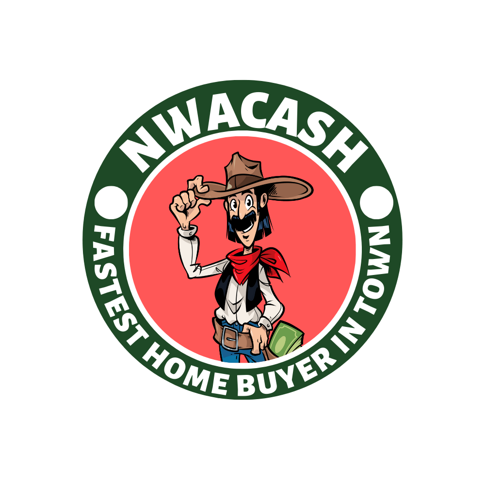 NWA CASH – Fastest Home Buyers in Town logo