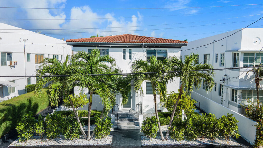 Multifamily investment property in miami gardens florida
