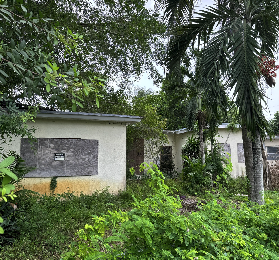 miami shores distressed property needs rehab fix and flip business investors
