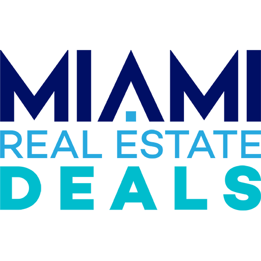 Miami Real Estate Deals logo