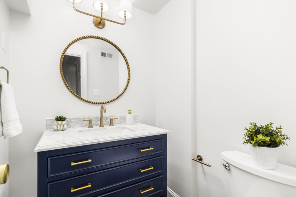 bathroom renovations