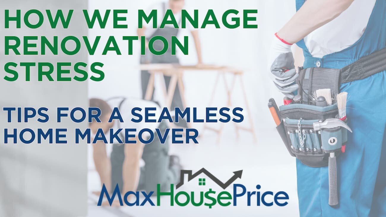 Gallery Detail: How We Manage Renovation Stress