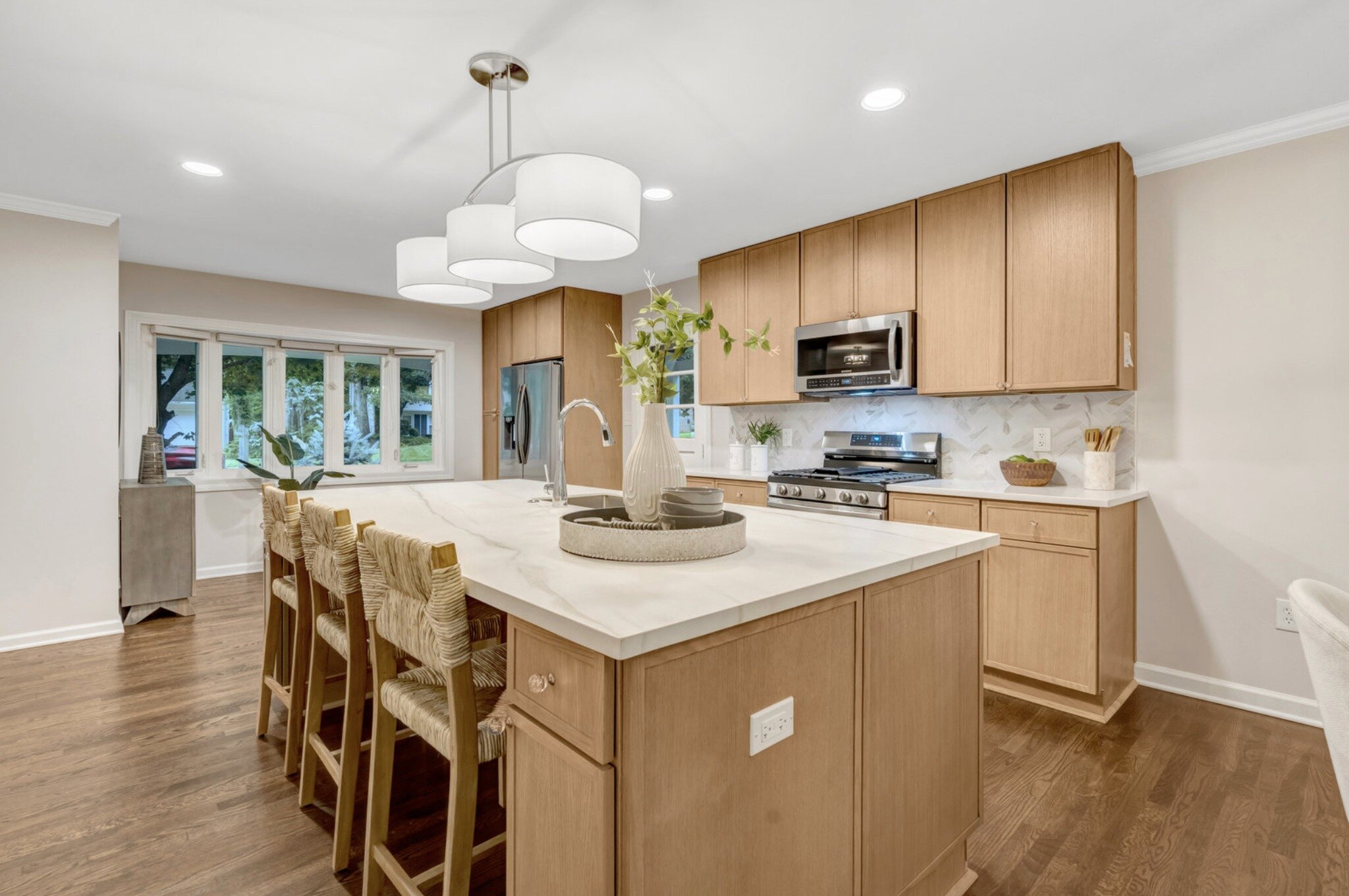 Kitchen remodel