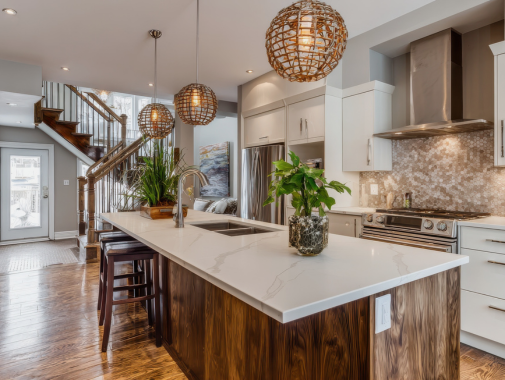 Home Renovation Services in VA