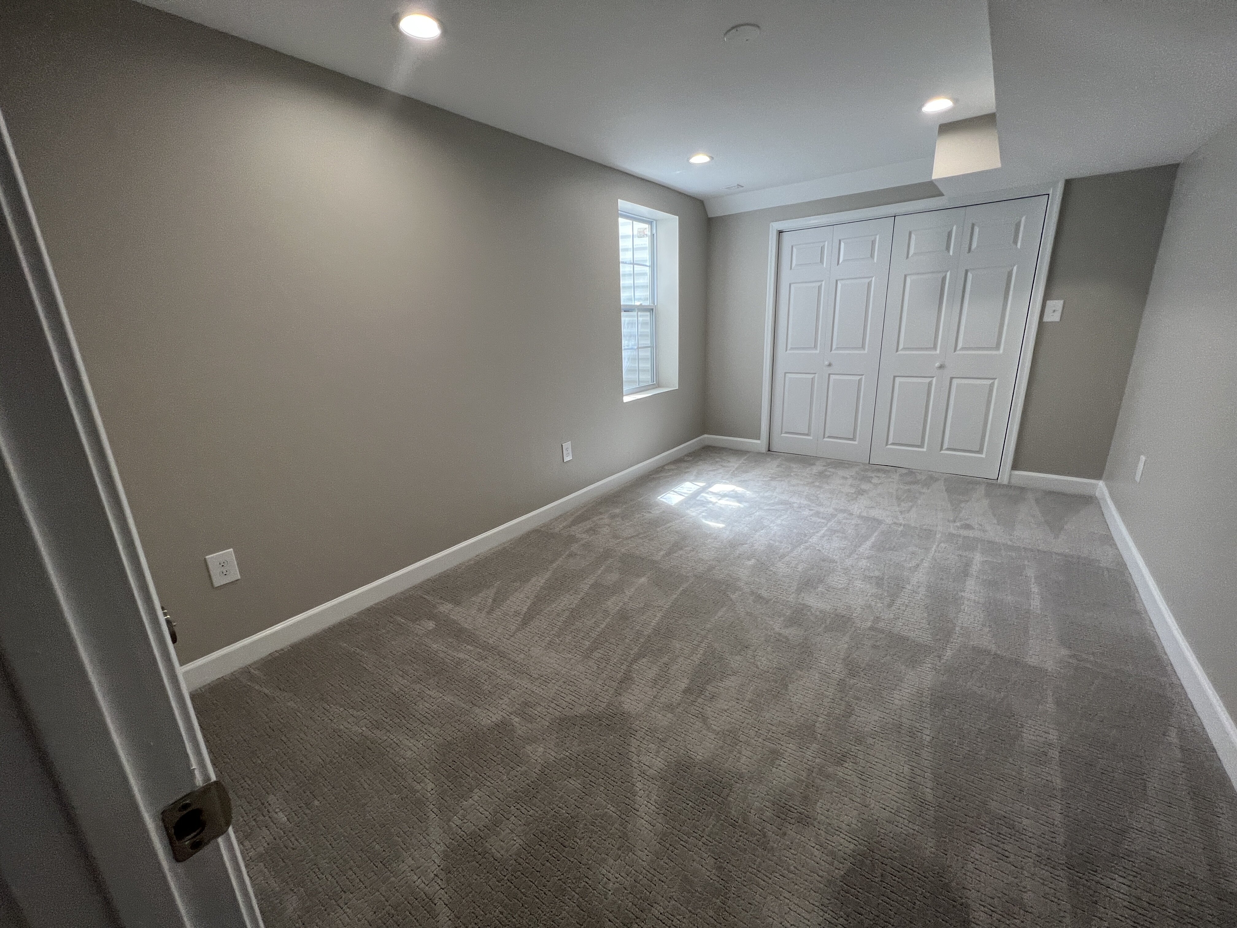 Basement Renovation Burke VA