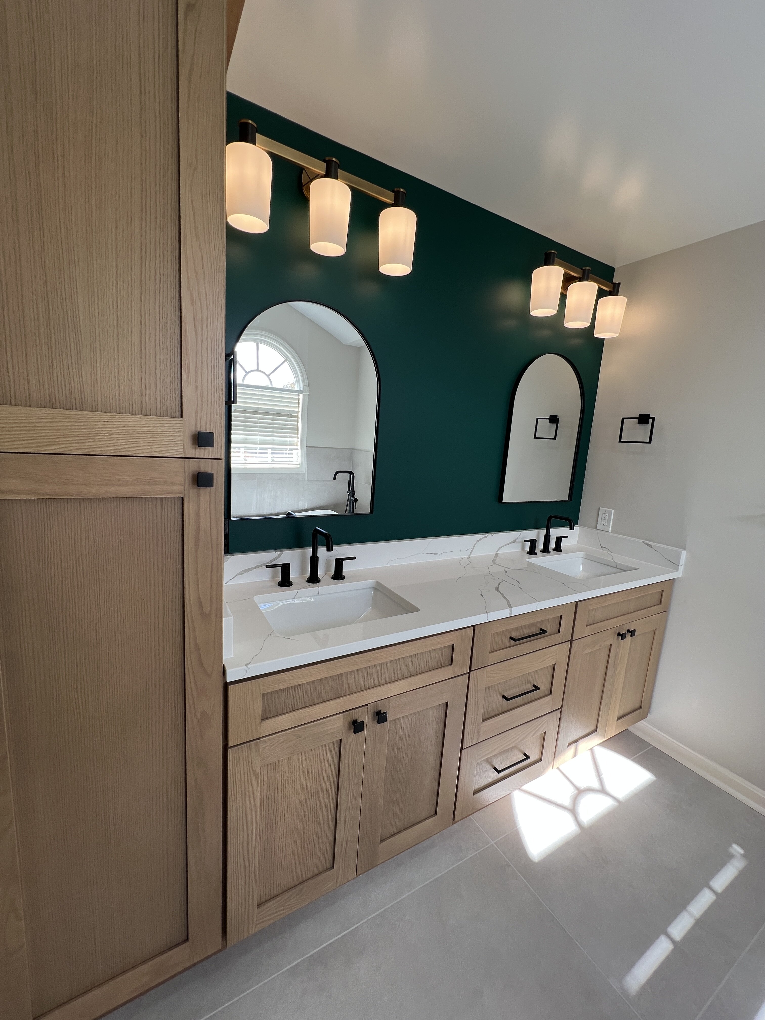 Bathroom Renovation Herndon VA