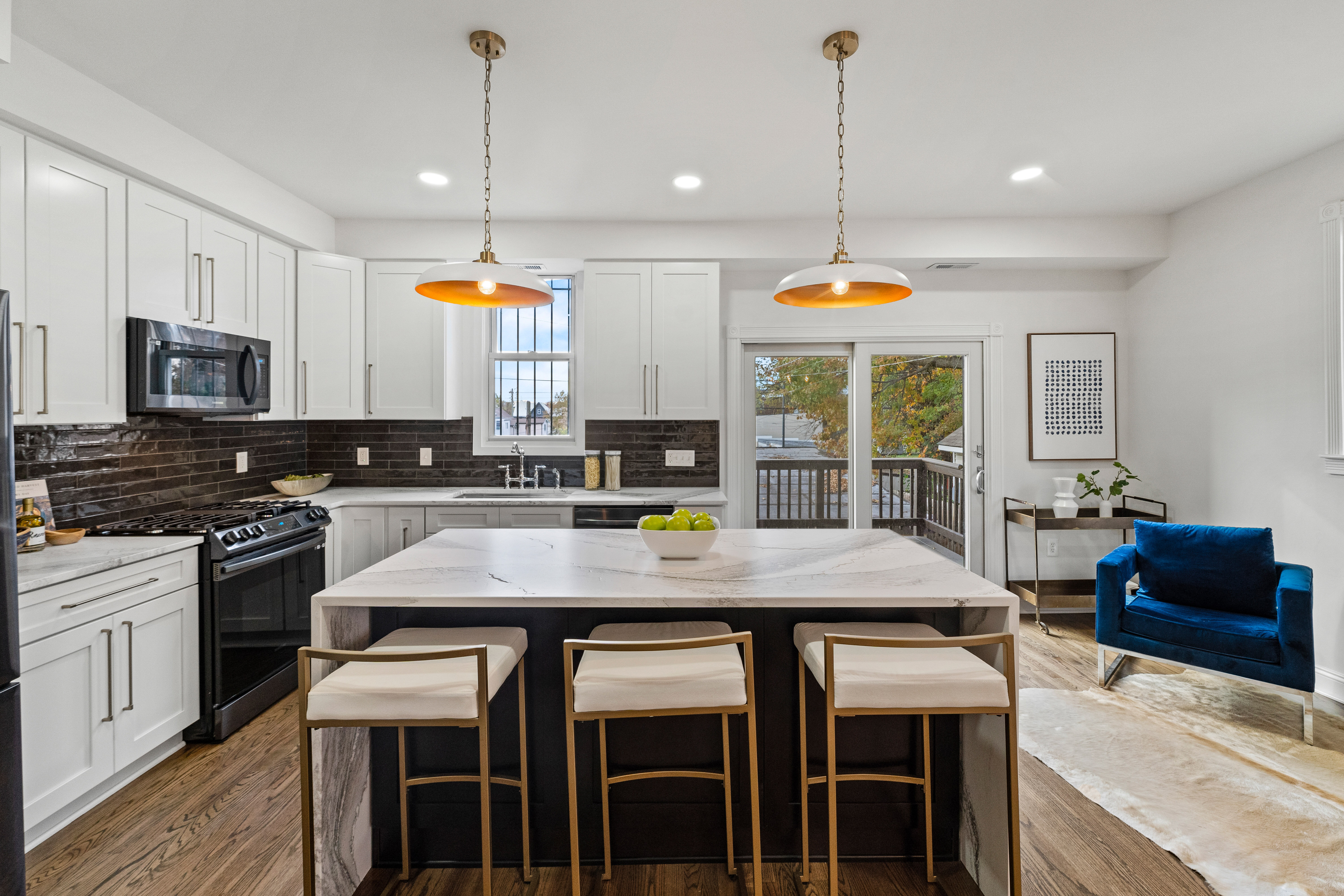 Kitchen Renovation Washington DC