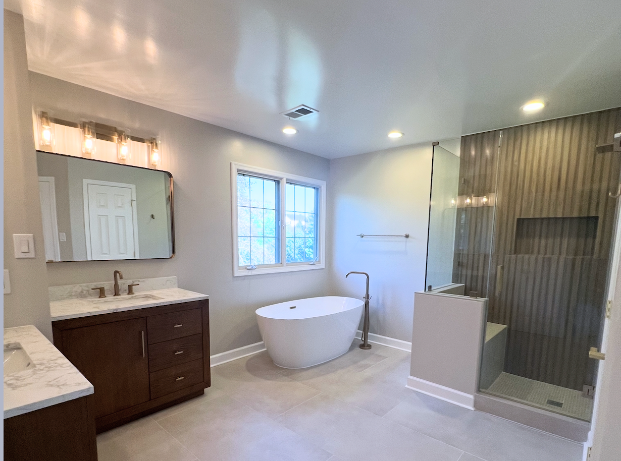 Bathroom Renovation Rockville MD