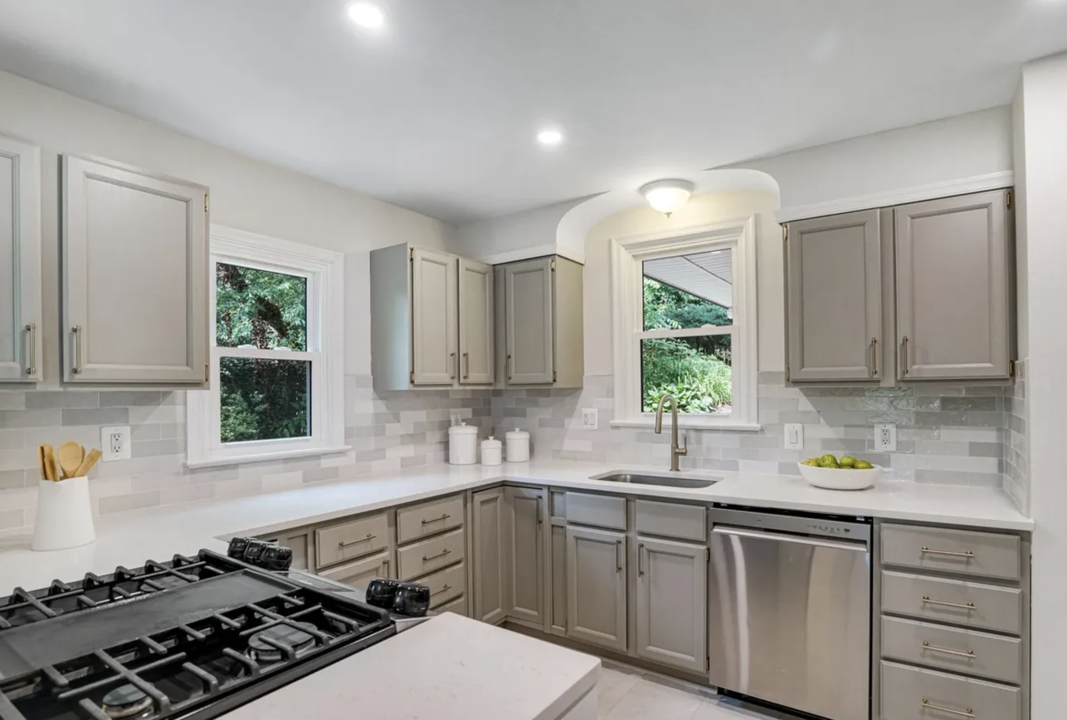 Kitchen Renovation Arlington VA