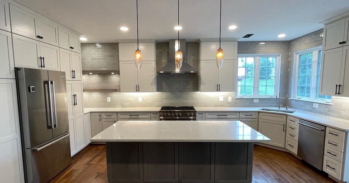 Kitchen renovation