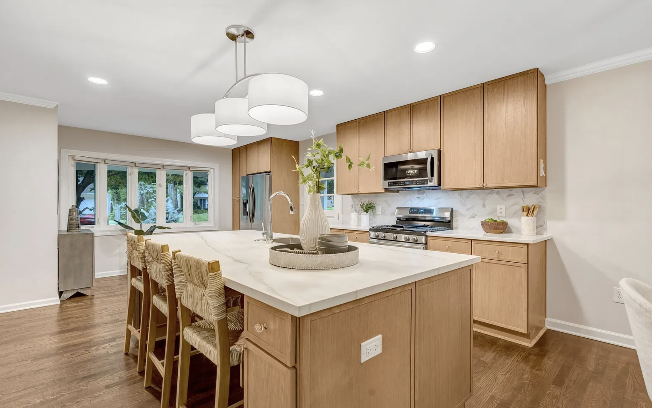 Kitchen Renovation Woodbridge VA