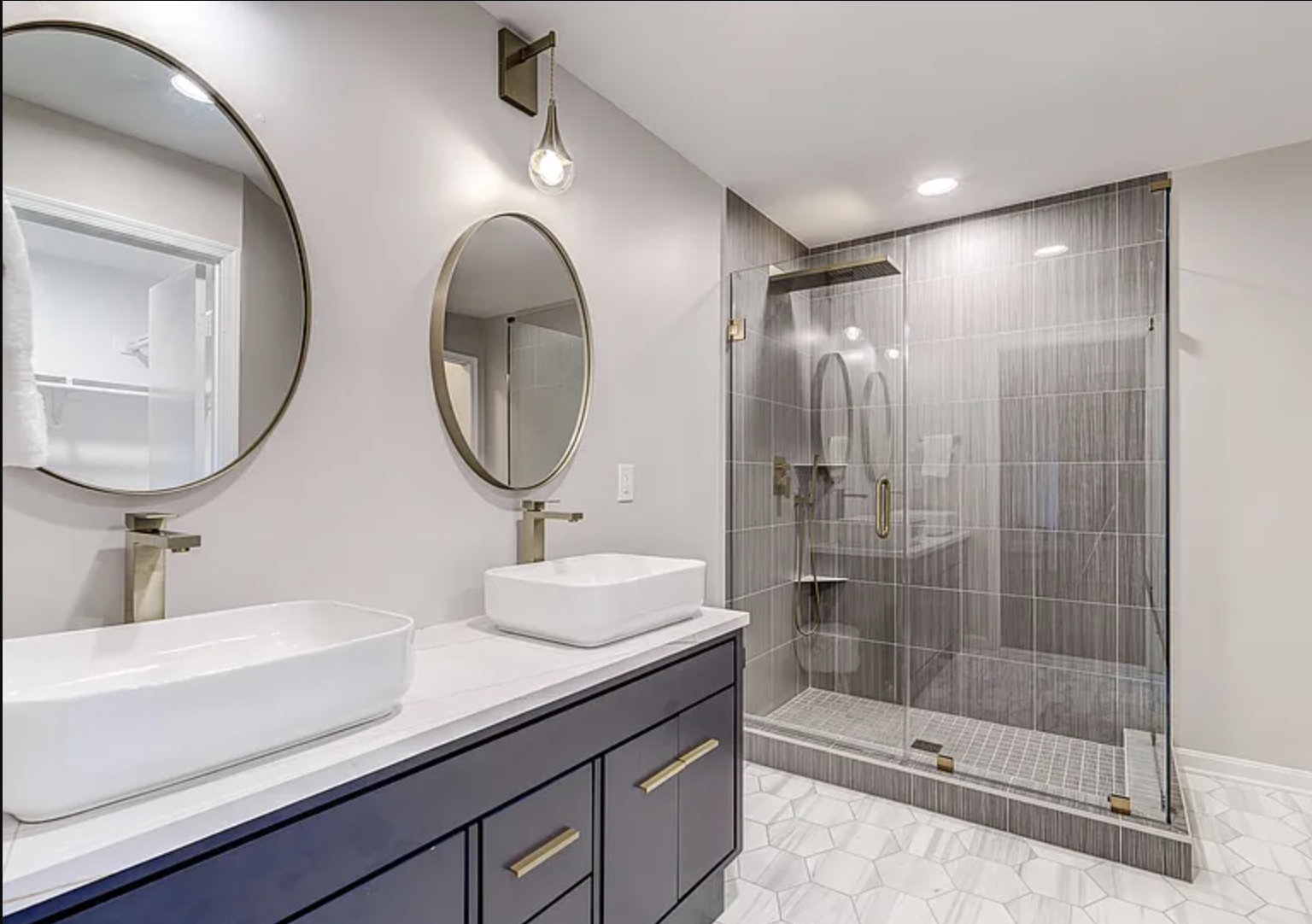 Bathroom Renovation Alexandria VA