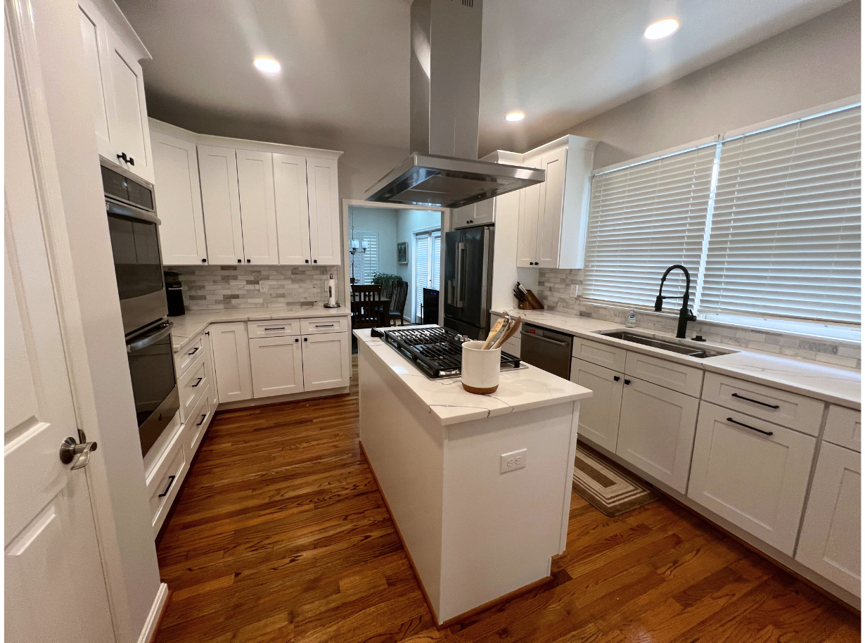 Kitchen Renovation Herndon VA