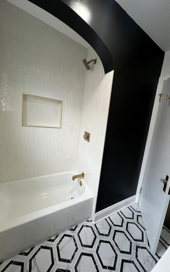 After renovation – Bathroom in Hagerstown, MD - Salem Ave