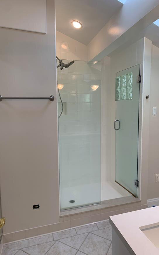 After renovation – Bathroom in Upper Marlboro, MD - Dunbarton Dr