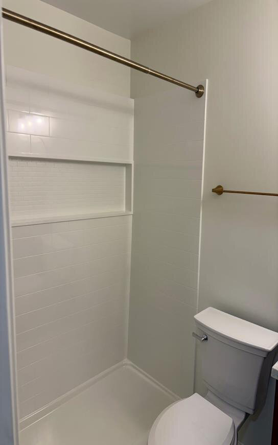 After renovation – Bathroom in Woodbridge, VA - Colony Creek Ct