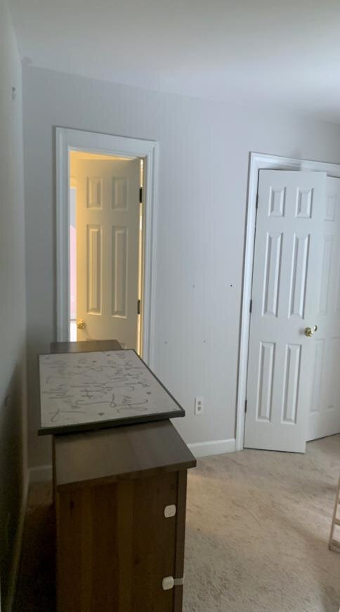 Before renovation – Bathroom in Centreville, VA - Flag Staff Ct