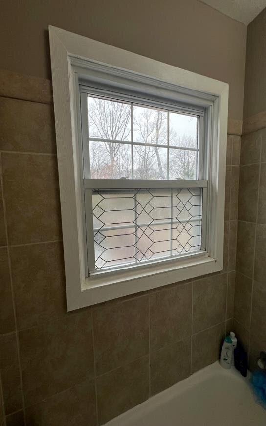 Before renovation – Bathroom in Fairfax, VA - Jones St