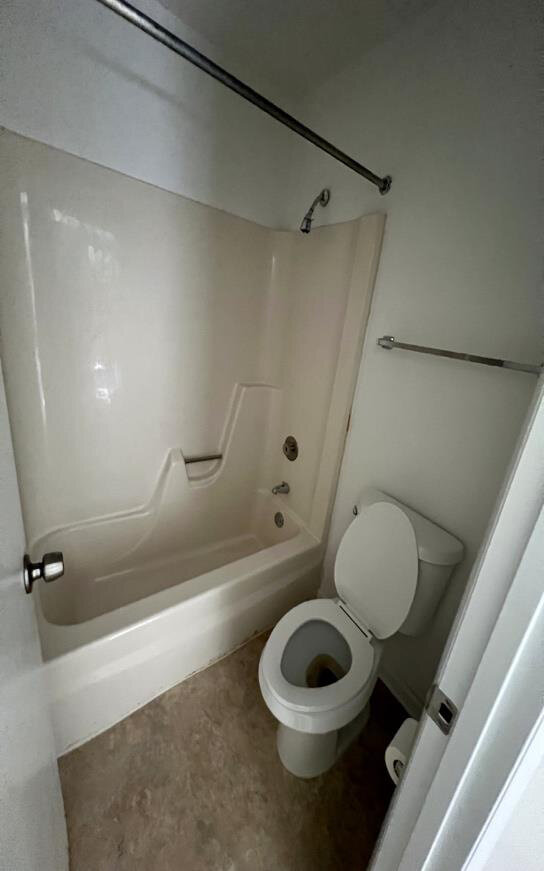 Before renovation – Bathroom in Oakton, VA - Cobb Hill Ln