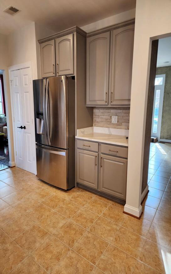 After renovation – Kitchen in Leesburg, VA - Kipheart Dr