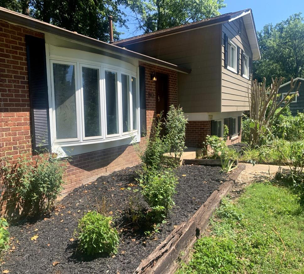 After renovation – Exterior in Annandale, VA - Medford Court