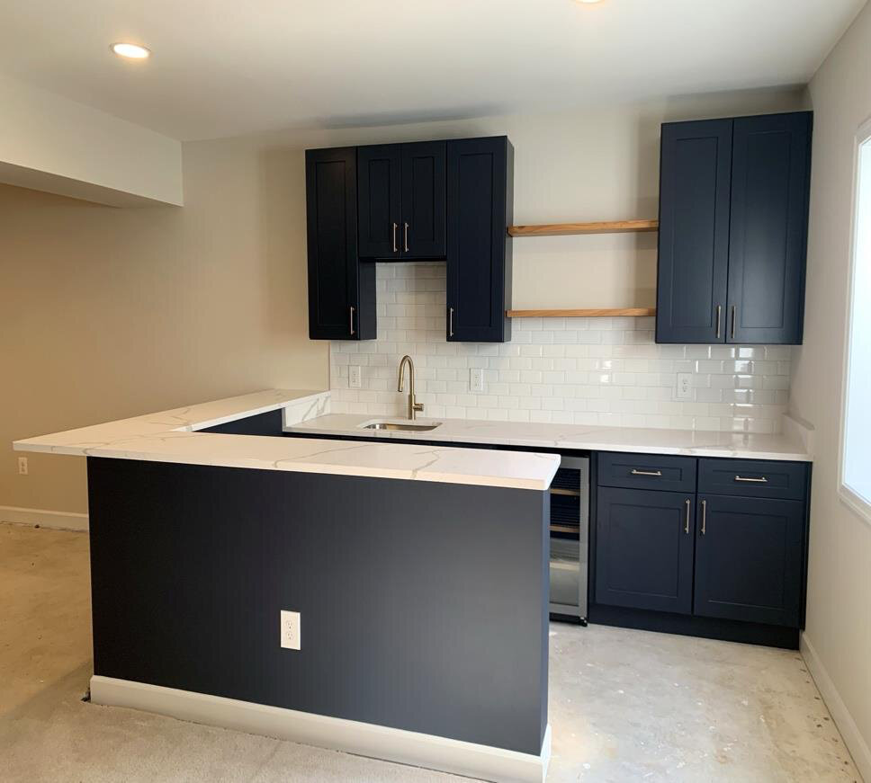 After renovation – Bar in Monrovia, MD - Arboretum Dr