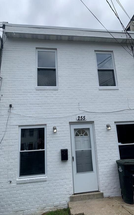 After renovation – Exterior in Washington, DC - 56th PL NE