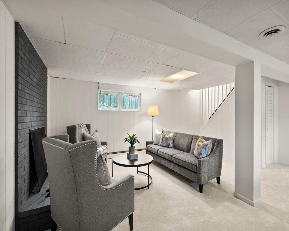 After renovation – Kitchen in Alexandria, VA - Maxine Court