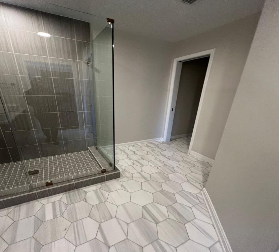 After renovation – Kitchen in Alexandria, VA - King St