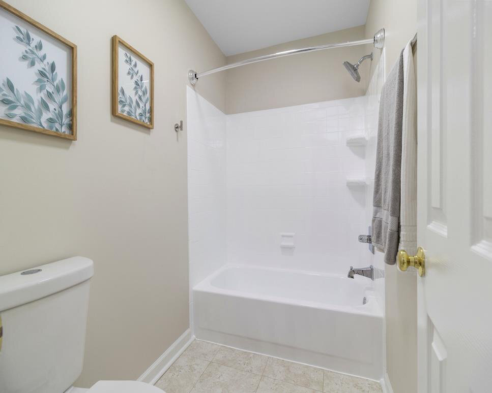 After renovation – Kitchen in Centreville, VA - Flag Staff Ct