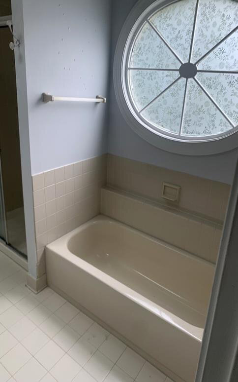 Before renovation – Kitchen in Centreville, VA - Flag Staff Ct