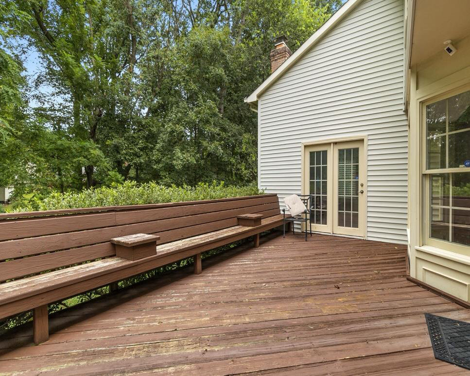 Before renovation – Kitchen in Centreville, VA - Flag Staff Ct