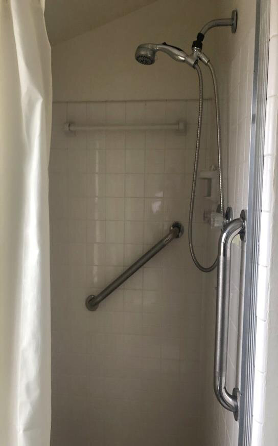 Before renovation – Kitchen in Kensington, MD - Wake Dr