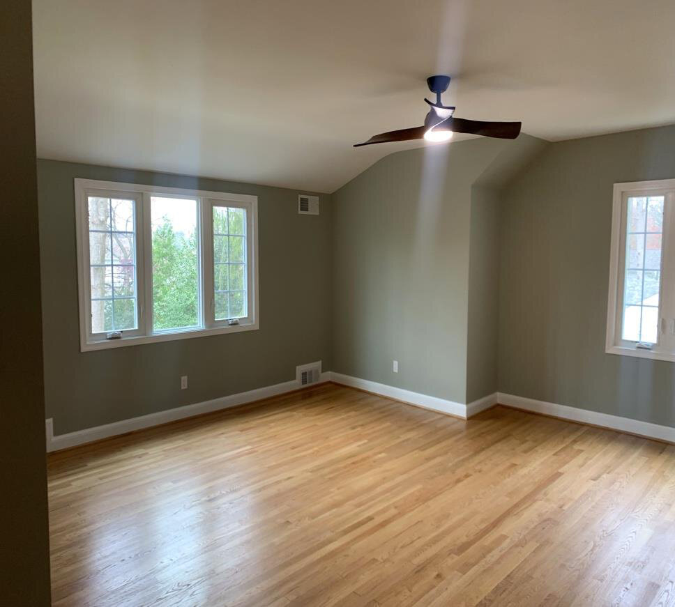 After renovation – Kitchen in Kensington, MD - Wake Dr